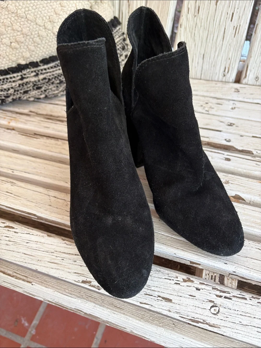 Steve Madden chic black